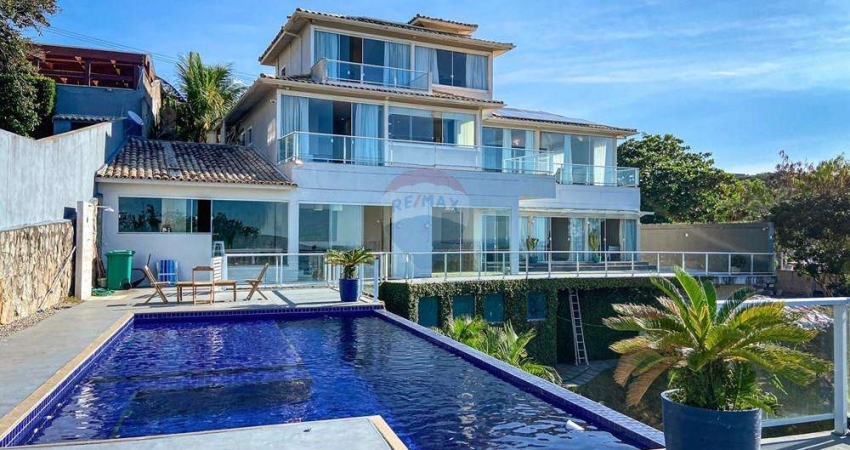 Casa com 8 quartos à venda no Alto de Búzios, Armação dos Búzios 