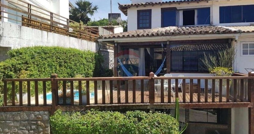 Casa Apta Financiamento de Condomínio com RGI à venda em Geribá | Búzios