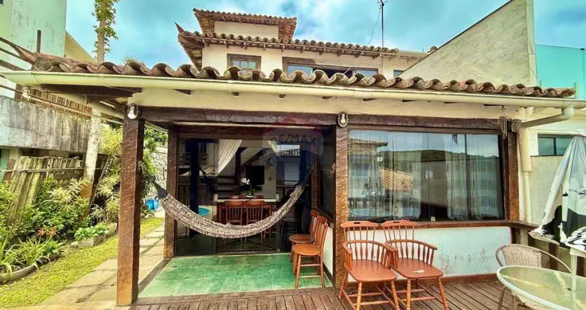 Casa em condomínio fechado com 3 quartos à venda na Rua das Conchas, 6, Manguinhos, Armação dos Búzios