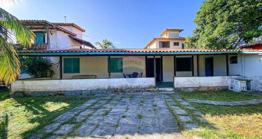 Casa à venda em Manguinhos! Oportunidade investimento em Búzios!