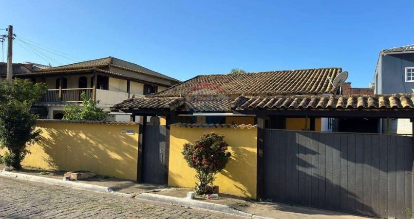 À VENDA Casa Independente Linear em Búzios em Frente a Praça do INEF | RASA