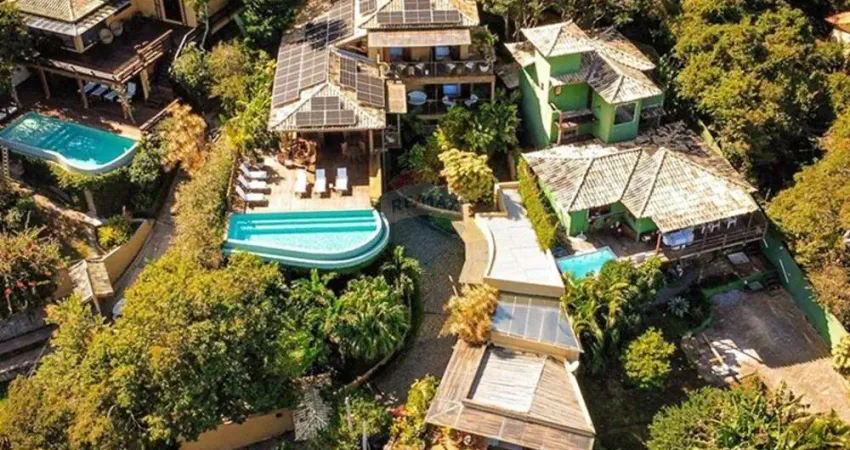 Casa com 7 quartos à venda no Loteamento Sito do Campinho, Armação dos Búzios 