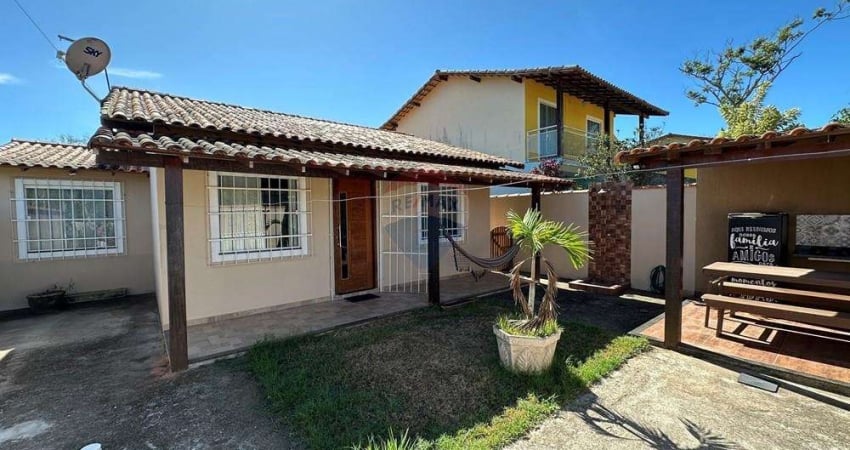 À Venda Casa Independente com Área Gourmet na Rasa em Búzios