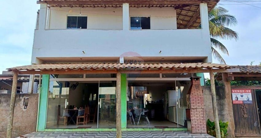 À venda – Loja com 2 banheiros e 2 kitnets – Oportunidade de investimento – Maria Joaquina, Cabo Frio - RJ