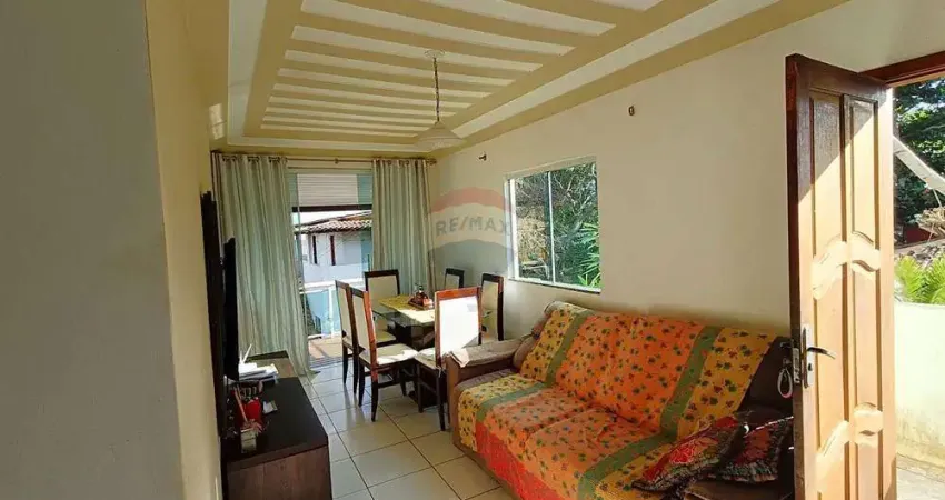 À venda Casa 2º andar com Suíte e varanda na Maria Joaquina, Cabo Frio