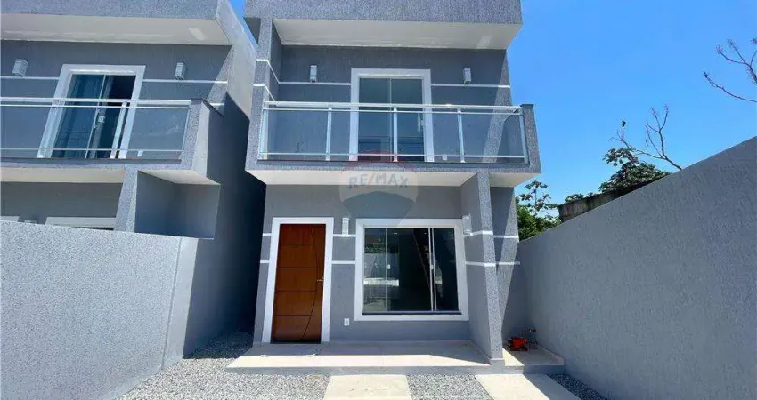 Casa com 2 quartos à venda na Rua Maria da Silva Chaves, 01, São José, Armação dos Búzios