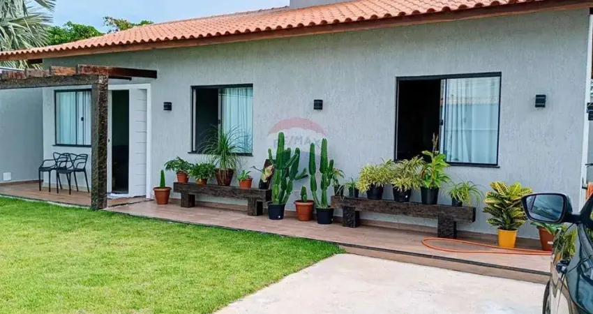 À venda: Casa no São José, lançamento perto da praia com RGI e porteira fechada em Armação dos Búzios