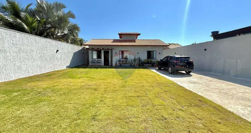 À venda: casa no são josé, lançamento perto da praia com rgi e porteira fechada em armação dos búzios