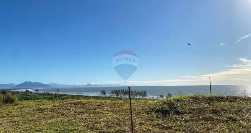 À venda: terreno plano de 558 m² com vista espetacular para o mar na praia rasa, armação dos búzios