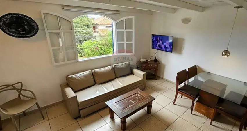 Apartamento duplex para renda no airbnb – coração de búzios!