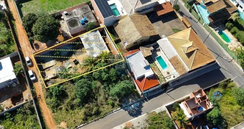 À venda: Casa em construção com terreno de 450 m² em Armação dos Búzios