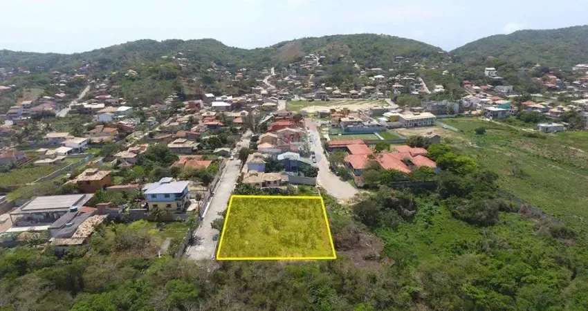 À venda: terreno em josé gonçalves - oportunidade de investimento ou moradia em búzios!
