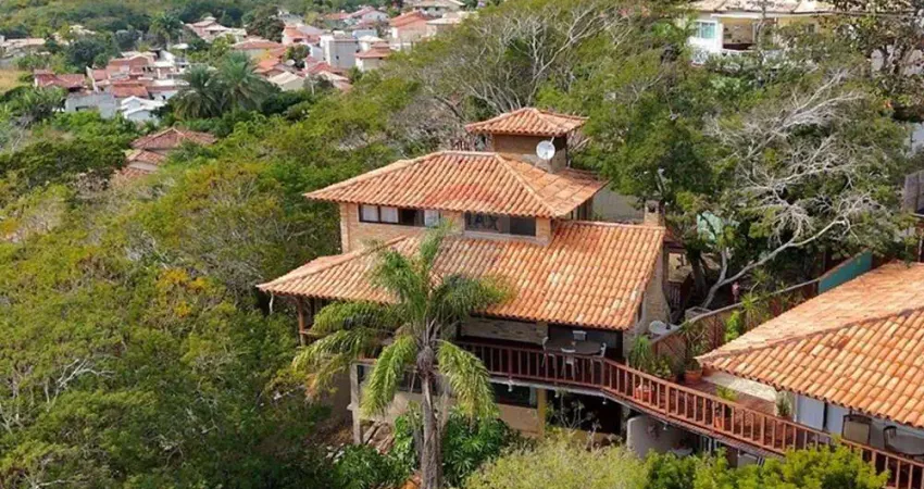À venda: casa impecável com rgi em ótima localização em geribá, armação dos búzios