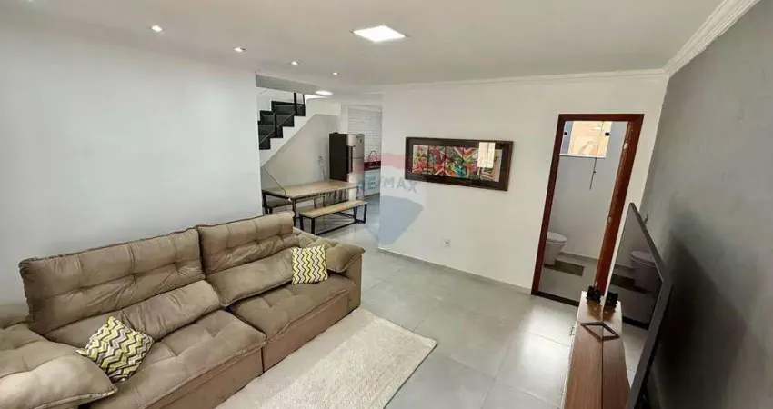 Casa nova à venda em búzios, a 500 metros da praia de tucuns — moderna, funcional e com área gourmet