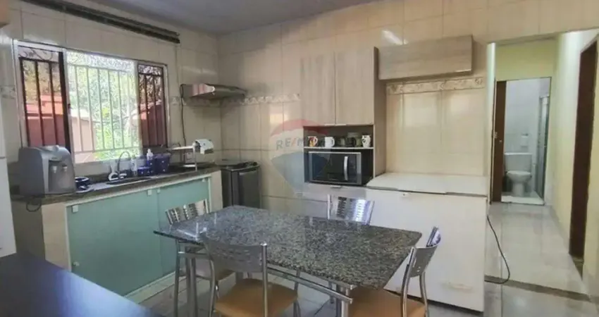Casa à venda com 3 quartos na vila verde - rasa, armação dos búzios