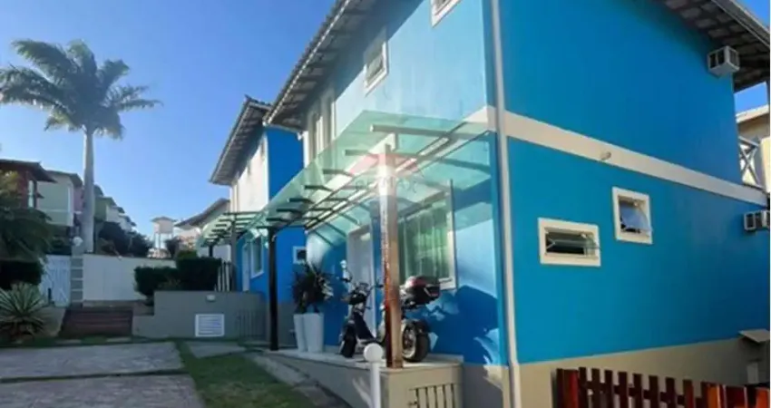 À venda: casa com área gourmet e sala de jogos em condomínio fechado na praia rasa, armação dos búzios - rj