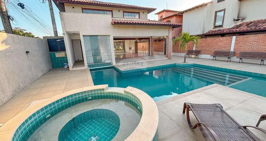 À venda: casa em condomínio próxima à escola dominus, armação dos búzios