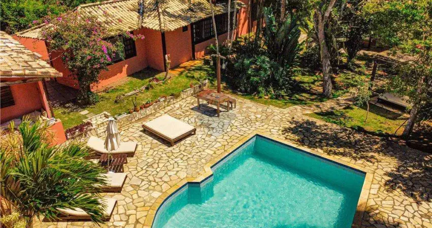 Prédio à venda na R. da Tartaruga,, 531, Praia da Tartaruga, Armação dos Búzios