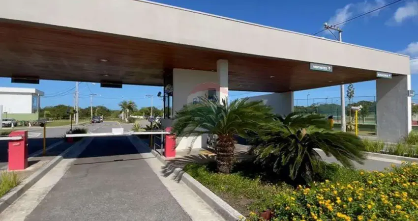 À venda: terreno com rgi no condomínio terras alphaville – 414m² – cabo frio, rj