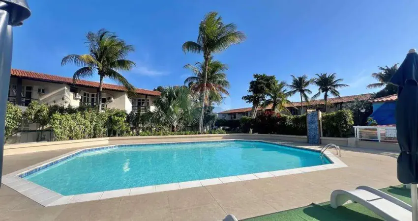 À venda apartamento garden com rgi, 3 quartos no condomínio búzios internacional – centro de búzios, rj