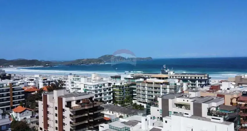 À venda: apartamento mobiliado em cabo frio – próximo à praia do forte!