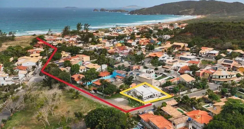 Casa com 2 quartos à venda na Rua Alegria de Buzios, 19, Tucuns, Armação dos Búzios