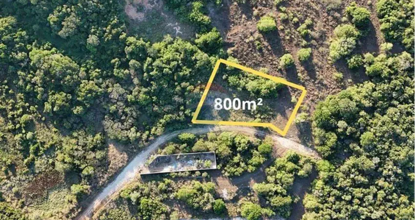 Terreno com 800 m² à venda no bairro são josé, em armação dos búzios – rj, por apenas r$ 190.000.