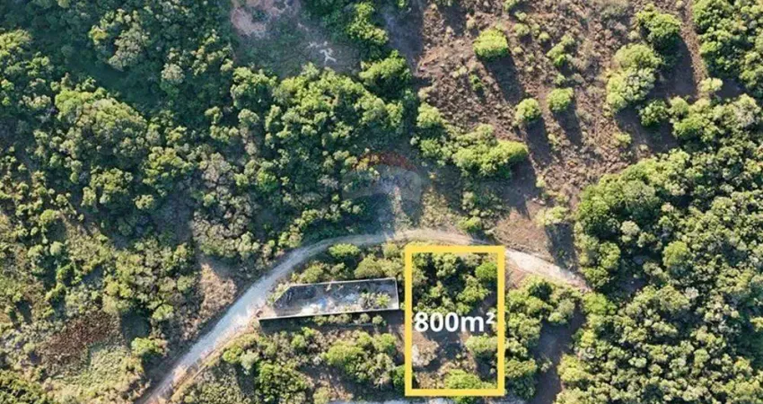 Terreno à venda em armação dos búzios – 800 m² no bairro são josé