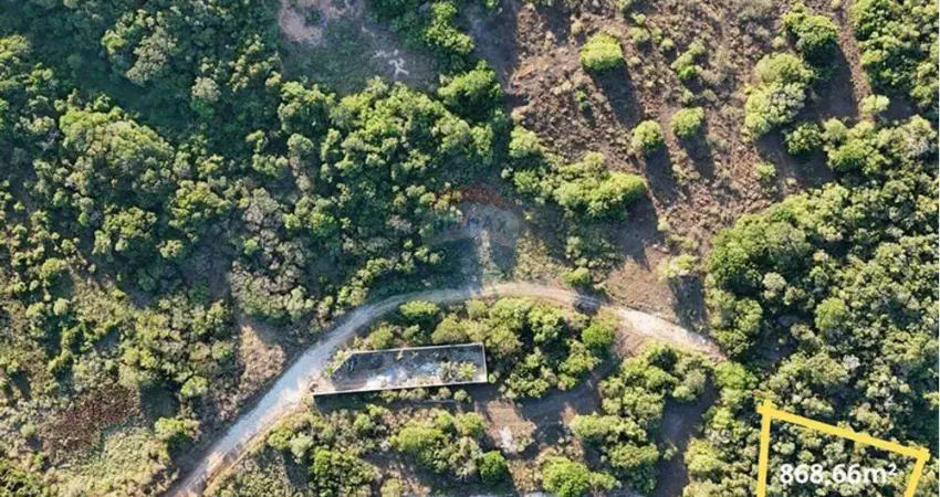 Terreno em búzios próximo ao detran e escolas – 868,66m² no bairro são josé