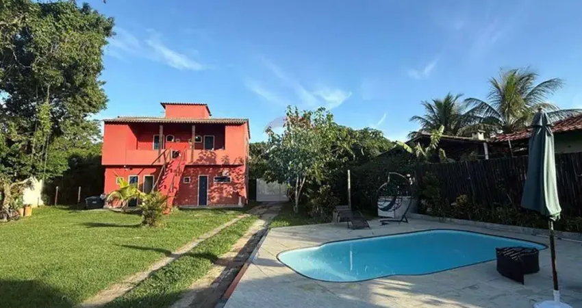 À venda: pousada no arpoador da rasa, excelente oportunidade em armação dos búzios