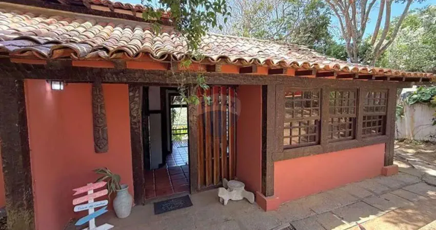 Casa com 4 quartos à venda na Rua B, CASA - ALTO DE BUZIOS - Armação dos Búzios, 30, Alto de Búzios, Armação dos Búzios