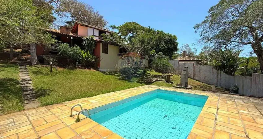 Casa com 4 quartos à venda na Rua B, CASA - ALTO DE BUZIOS - Armação dos Búzios, 30, Alto de Búzios, Armação dos Búzios