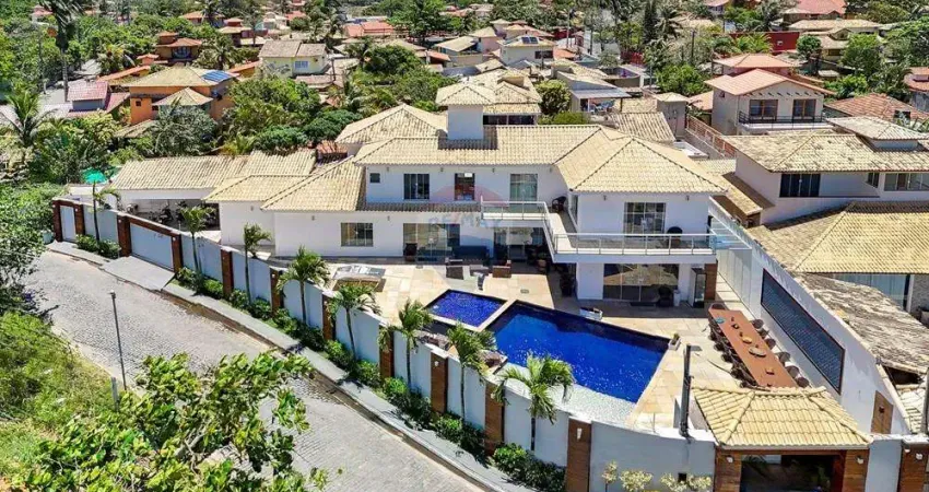 Casa com 10 quartos em geribá à venda: oportunidade rara para investimento