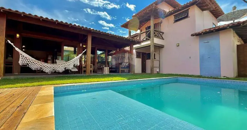 Casa com 6 quartos à venda na Avenida José Bento Ribeiro Dantas, 456, Baia Formosa, Armação dos Búzios