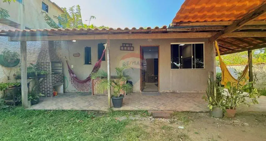 Casa com 1 quarto à venda na Rua São Paulo, 41c, Peró, Cabo Frio