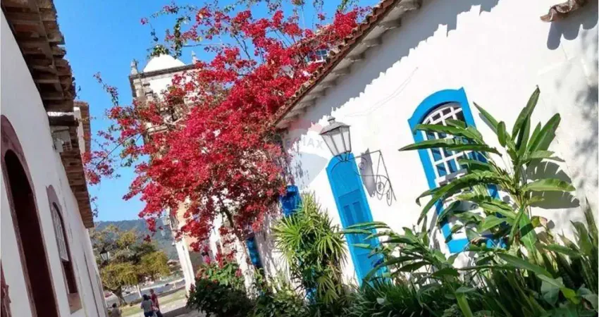 Casa com 5 quartos à venda na rua do fogo, 39, Centro, Paraty