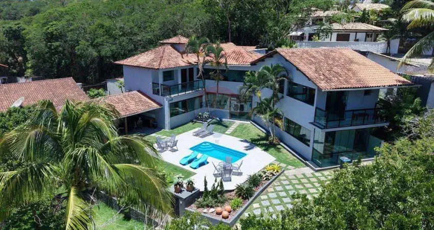 Três casas à venda em Geribá, Búzios, com RGI por R$ 3.900.000
