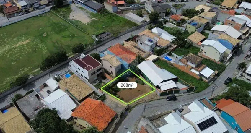 Terreno à venda na Rua Feliciano José Maurício, 42, Campo Redondo, São Pedro da Aldeia