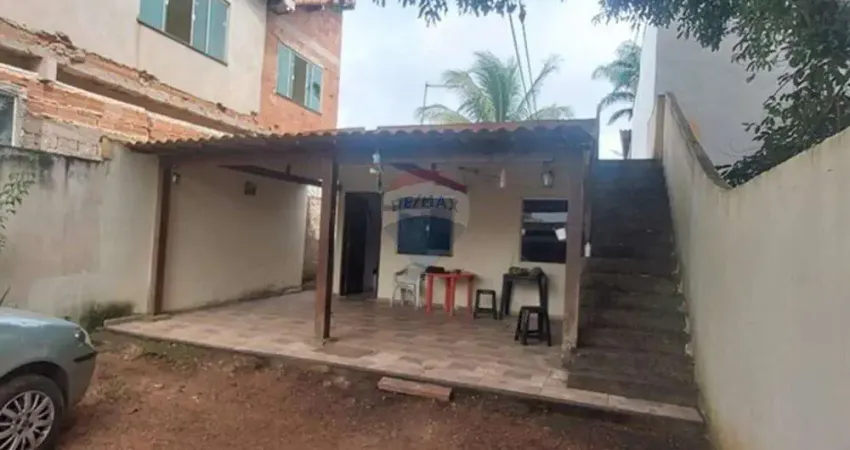 À venda casa com porteira fechada e estrutura para segundo andar no Alto da Boa Vista, Rasa – Armação dos Búzios RJ