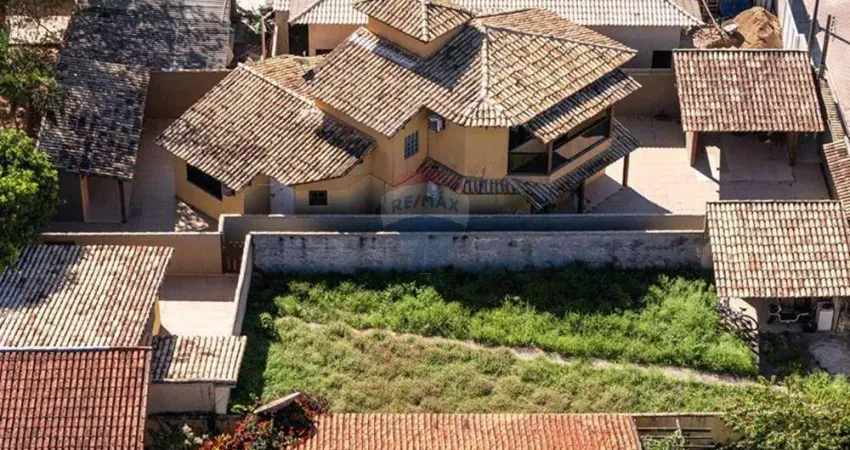 Casa com 3 quartos + loft e terreno anexo à venda em Geribá por R$ 1.650,000,00!!