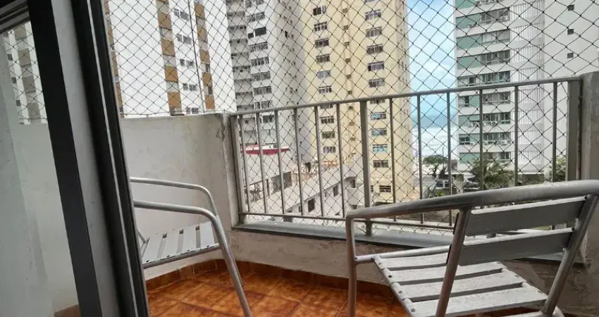 Apartamento 2 quartos com vista mar – pitangueiras, guarujá  em guarujá !