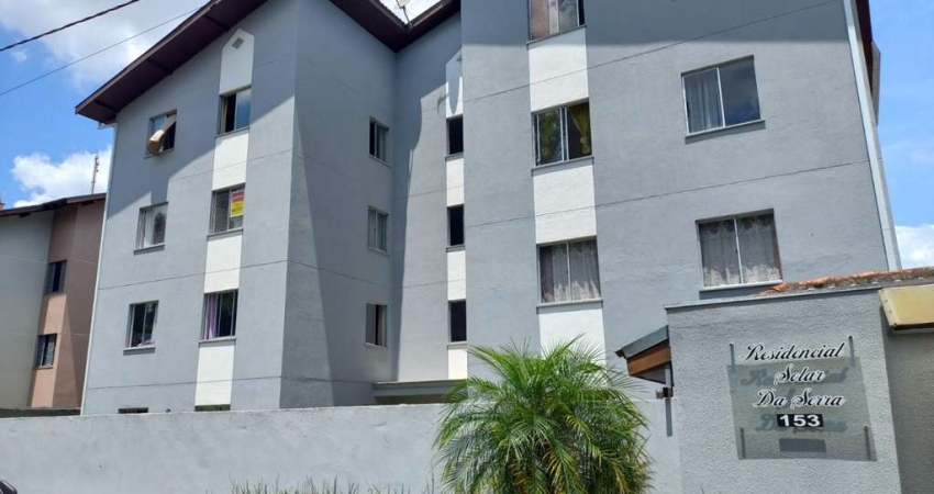 Apartamento para Venda em Curitiba, Cajuru, 2 dormitórios, 1 banheiro, 1 vaga