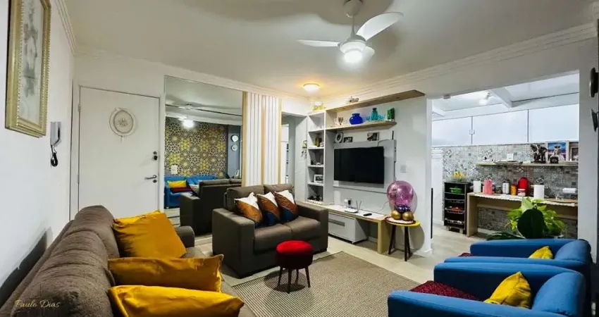 Apartamento com 2 quartos à venda na Rua Araquari, 394, Municípios, Balneário Camboriú