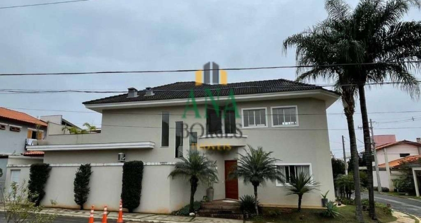 Excelente Casa Assobradada a Venda no Condomínio Residencial Mirante do Ipanema