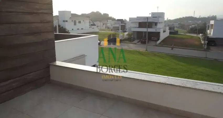 Lindo Sobrado a Venda no Residencial Chácara Ondina