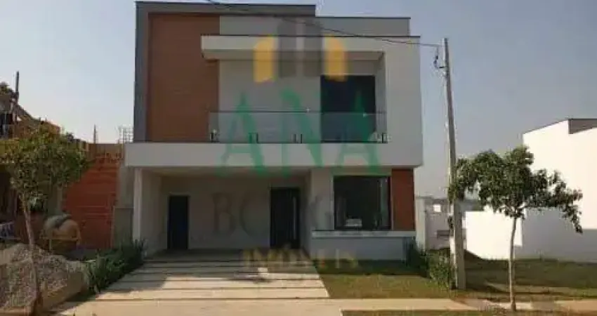 Sobrado para Venda e Locação no Condomínio Terras de São Francisco