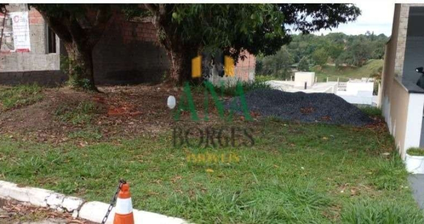 Vendo Terreno no Condomínio Gramados de Sorocaba com escritura.