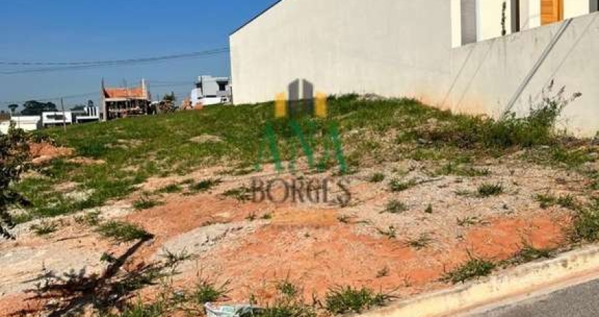 Terreno à venda no Wanel Ville, Sorocaba 