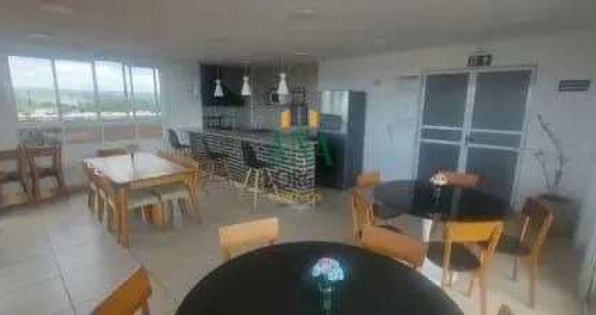 Apartamento no Residencial JR Valência