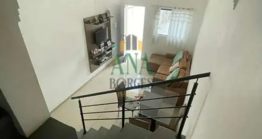 Casa com 2 quartos à venda na Vila Fiori, Sorocaba 